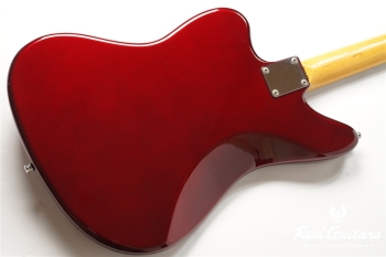 JG66 - Old Candy Apple Red
